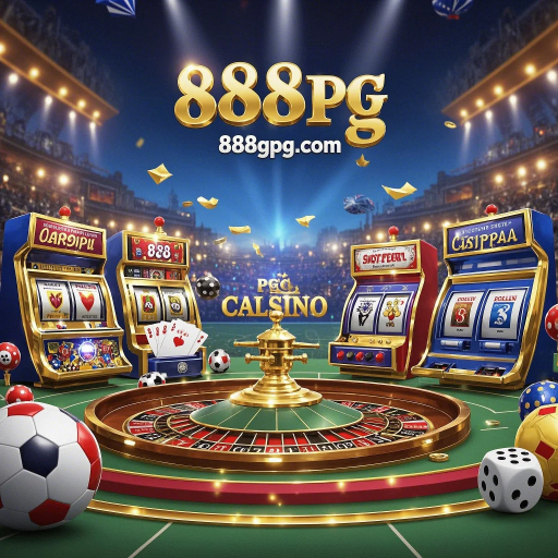 Explorando Slots Diversos: A Diversão dos Jogos no 888 pg